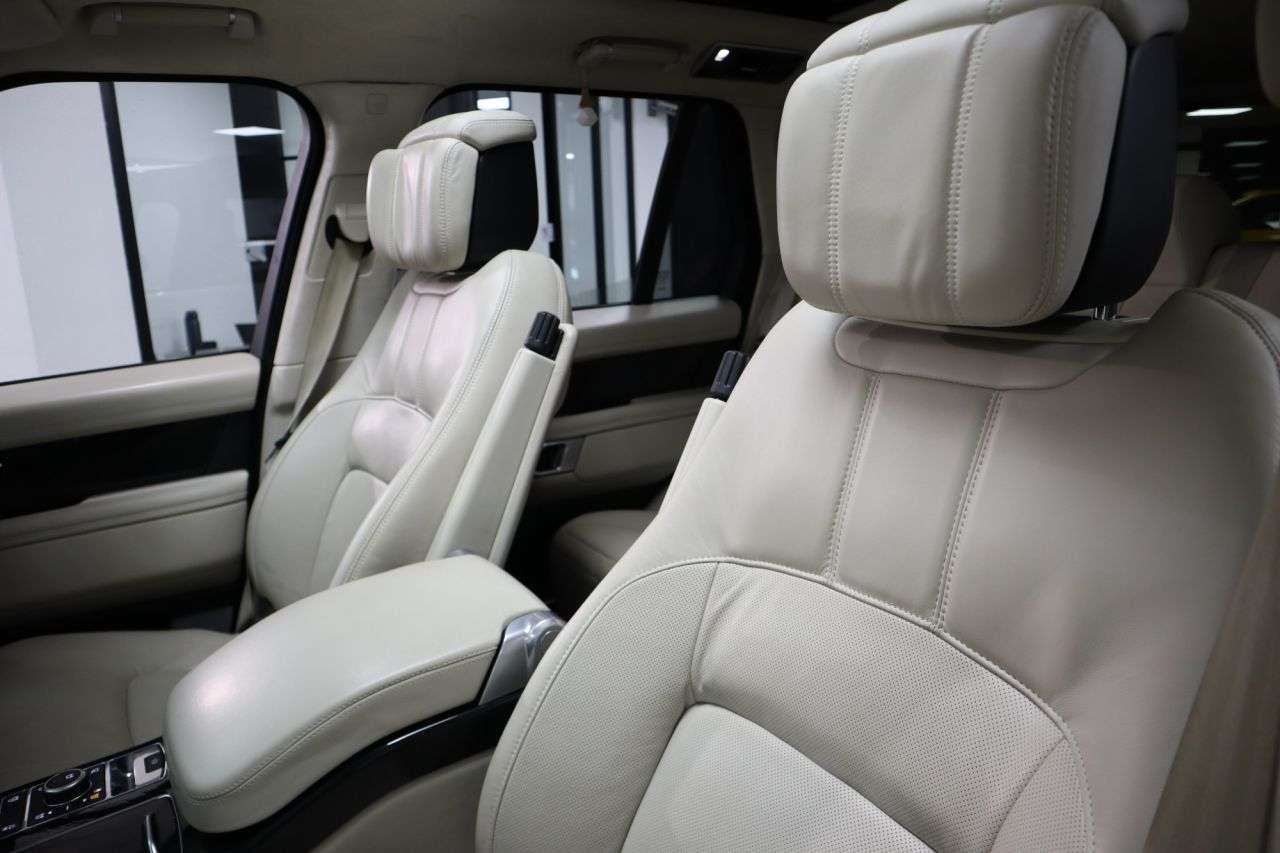 2018 LAND ROVER RANGE ROVER 2018 LAND ROVER RANGE ROVER