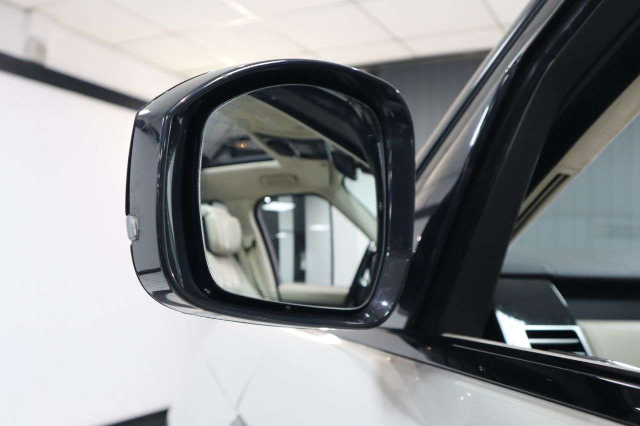 2018 LAND ROVER RANGE ROVER 2018 LAND ROVER RANGE ROVER