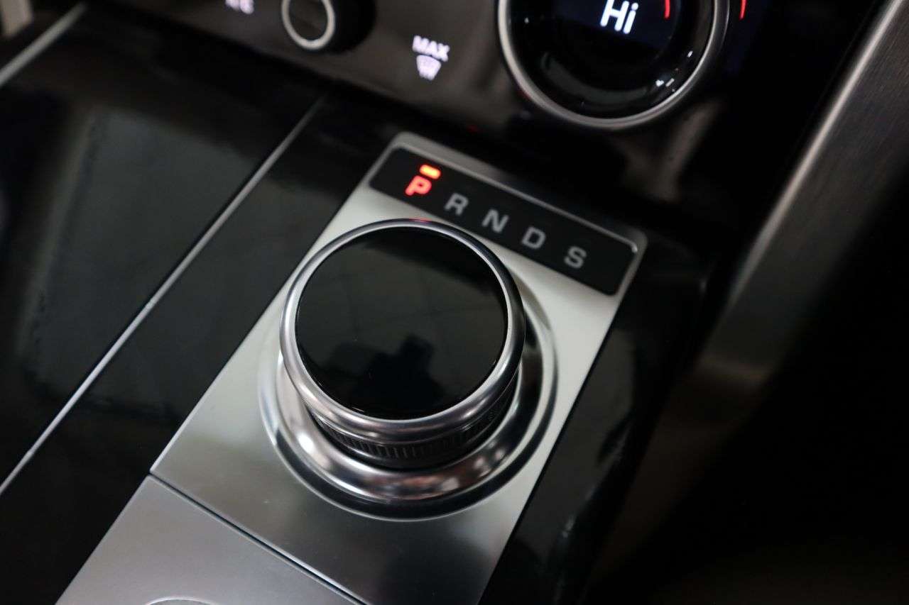 2018 LAND ROVER RANGE ROVER 2018 LAND ROVER RANGE ROVER