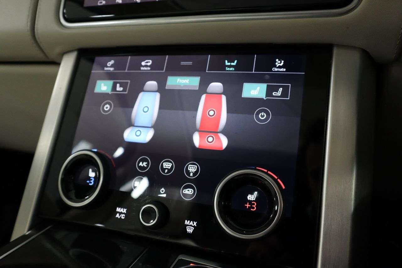 2018 LAND ROVER RANGE ROVER 2018 LAND ROVER RANGE ROVER