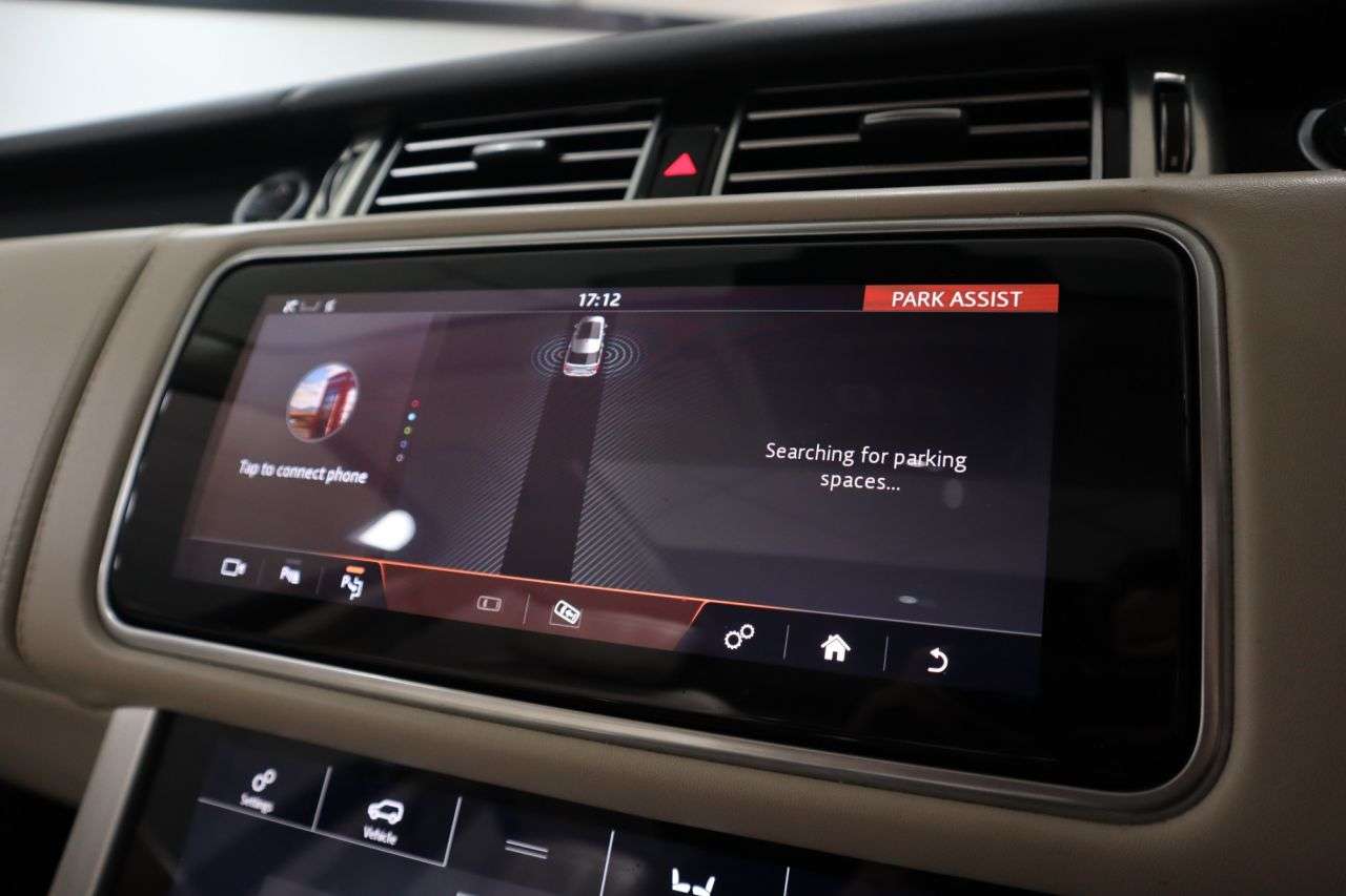 2018 LAND ROVER RANGE ROVER 2018 LAND ROVER RANGE ROVER