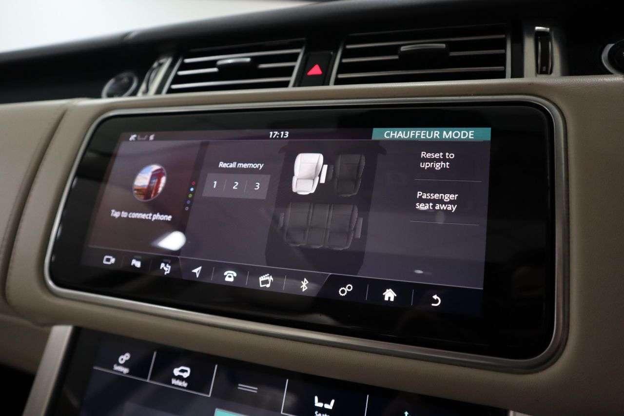 2018 LAND ROVER RANGE ROVER 2018 LAND ROVER RANGE ROVER