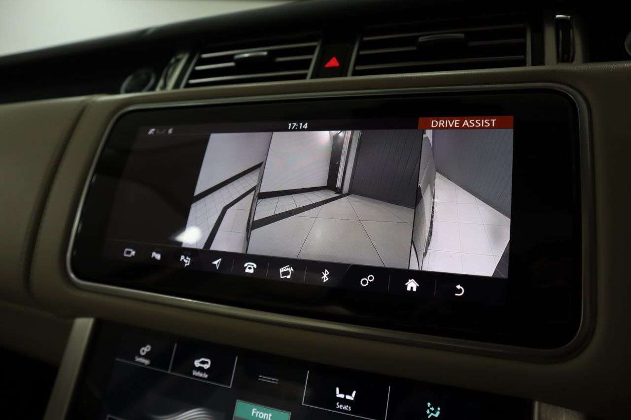 2018 LAND ROVER RANGE ROVER 2018 LAND ROVER RANGE ROVER