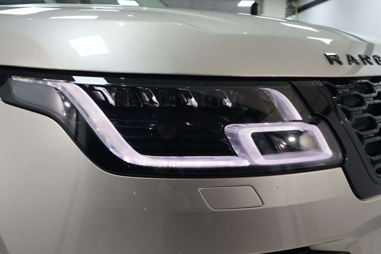 2018 LAND ROVER RANGE ROVER 2018 LAND ROVER RANGE ROVER