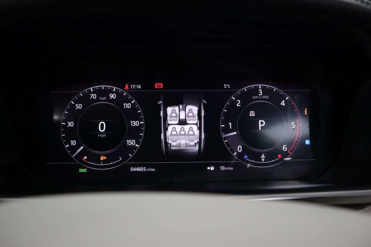 2018 LAND ROVER RANGE ROVER 2018 LAND ROVER RANGE ROVER