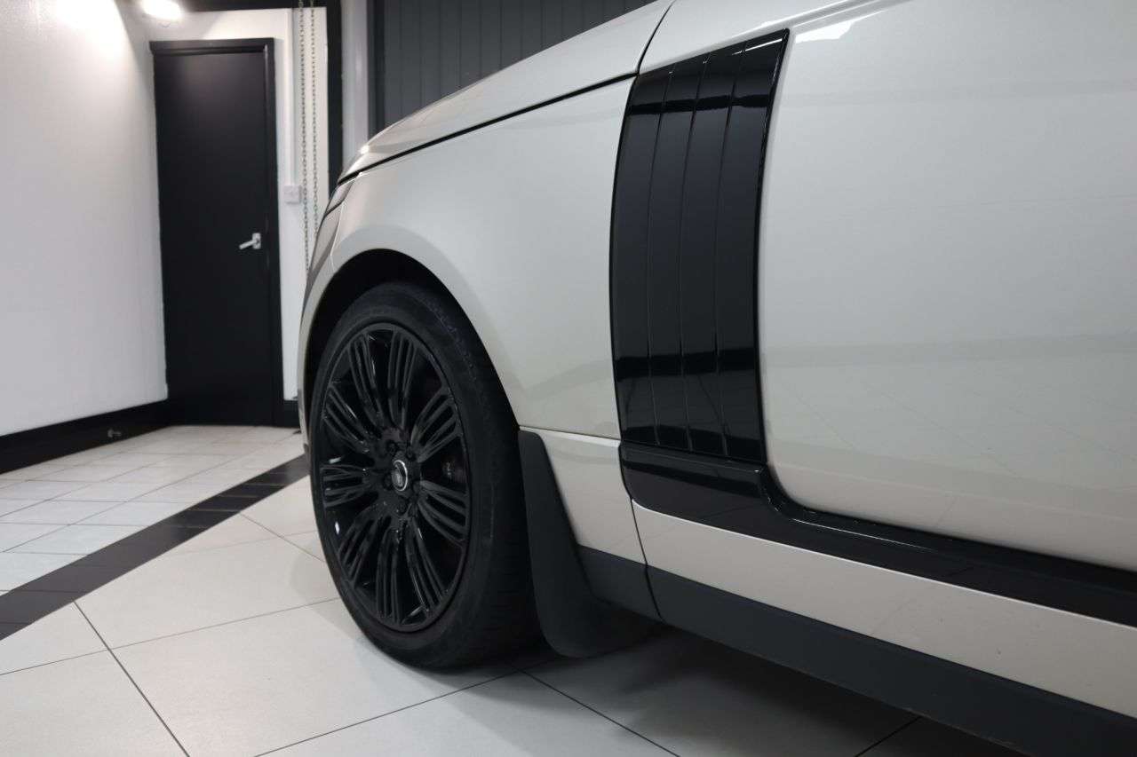 2018 LAND ROVER RANGE ROVER 2018 LAND ROVER RANGE ROVER