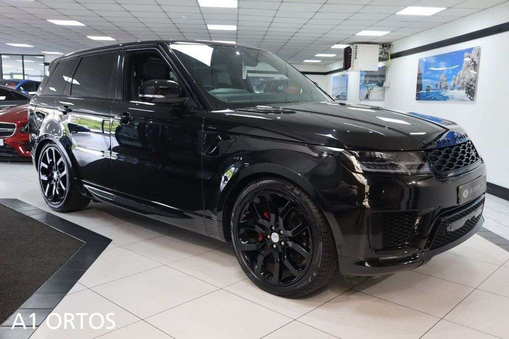 A 2019 LAND ROVER RANGE ROVER SPORT 3.0 SD V6 Autobiography Dynamic SUV 5dr Diesel Auto 4WD Euro 6 (s/s) (306 p A 2019 LAND ROVER RANGE ROVER SPORT 3.0 SD V6 Autobiography Dynamic SUV 5dr Diesel Auto 4WD Euro 6 (s/s) (306 p