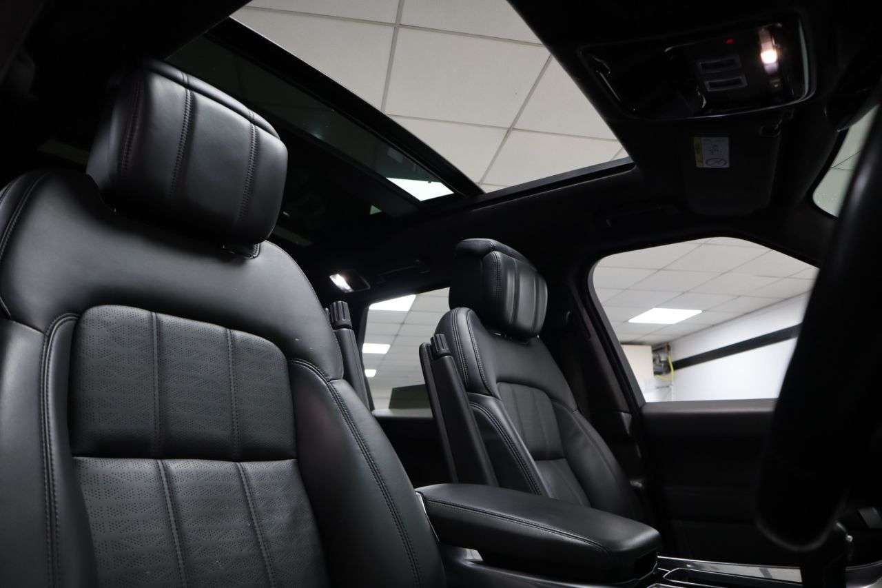 2019 LAND ROVER RANGE ROVER SPORT 2019 LAND ROVER RANGE ROVER SPORT