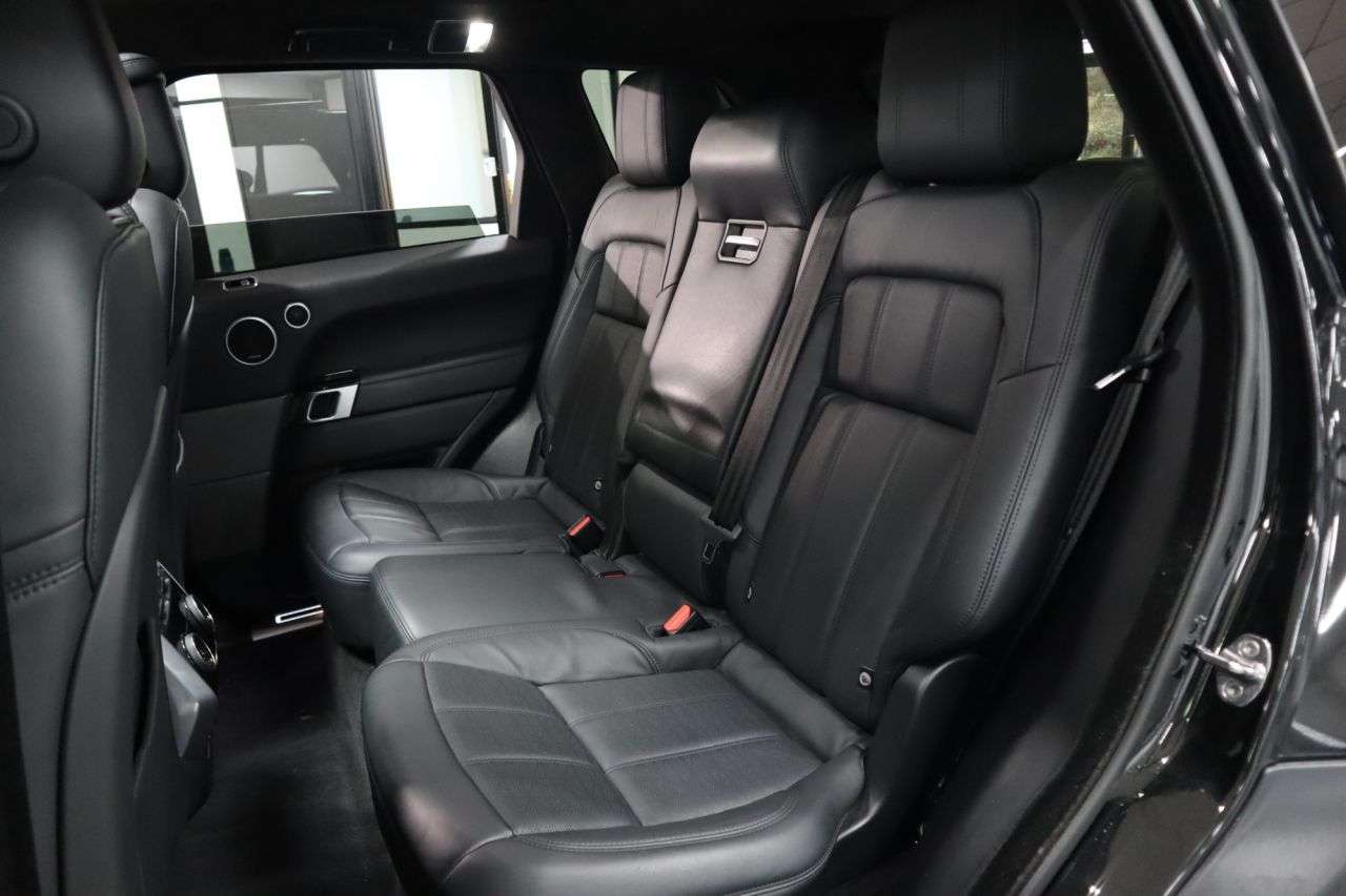 2019 LAND ROVER RANGE ROVER SPORT 2019 LAND ROVER RANGE ROVER SPORT