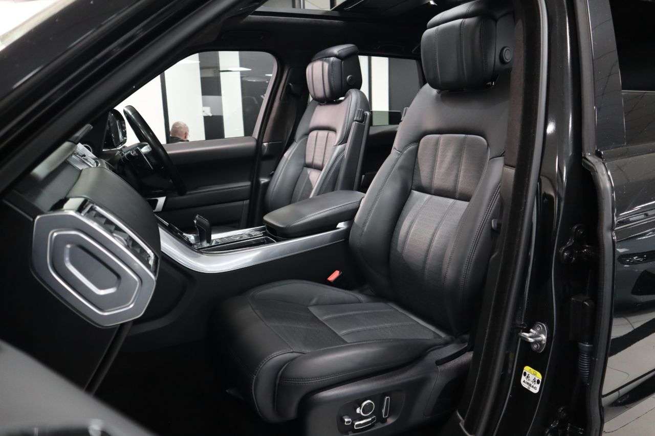 2019 LAND ROVER RANGE ROVER SPORT 2019 LAND ROVER RANGE ROVER SPORT