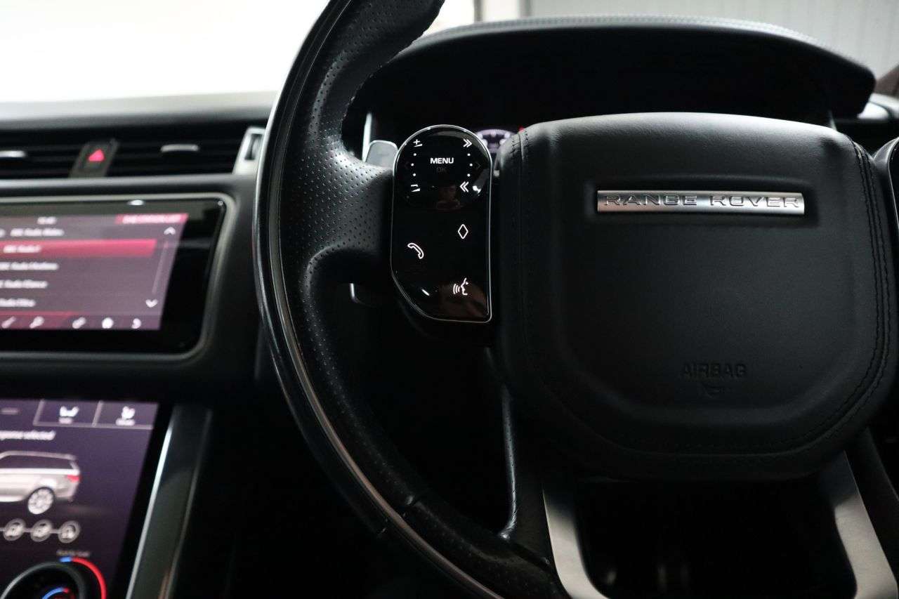 2019 LAND ROVER RANGE ROVER SPORT 2019 LAND ROVER RANGE ROVER SPORT