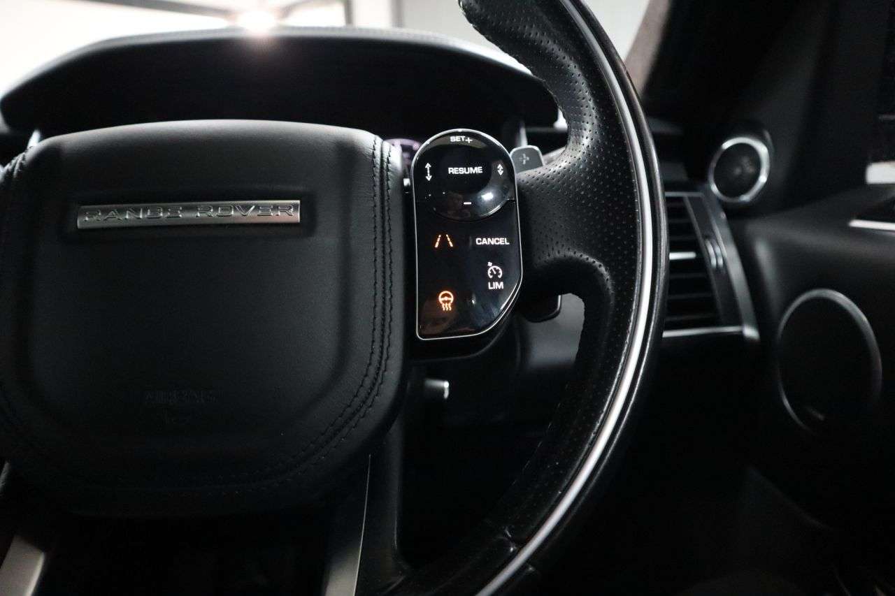 2019 LAND ROVER RANGE ROVER SPORT 2019 LAND ROVER RANGE ROVER SPORT