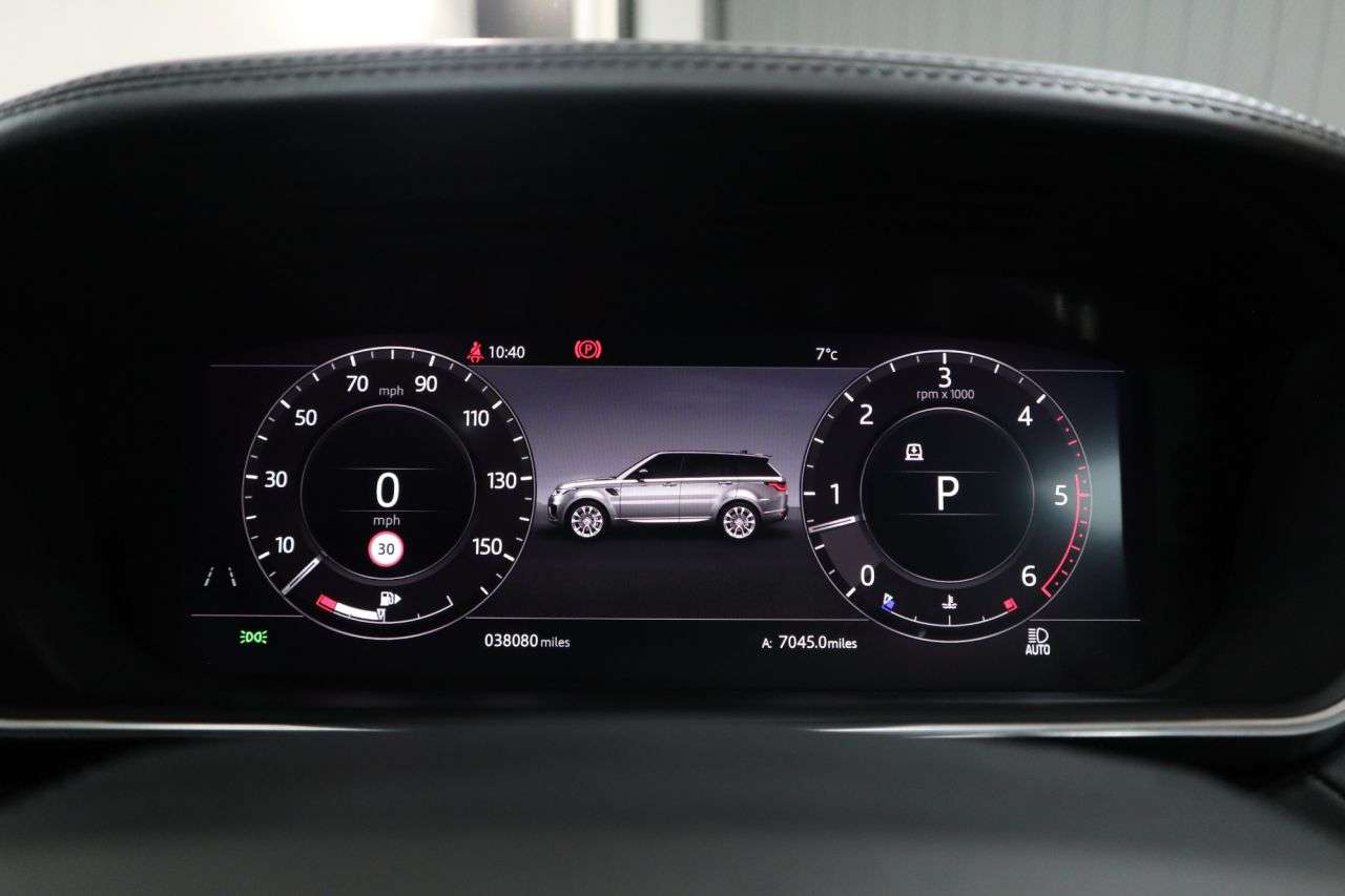 2019 LAND ROVER RANGE ROVER SPORT 2019 LAND ROVER RANGE ROVER SPORT