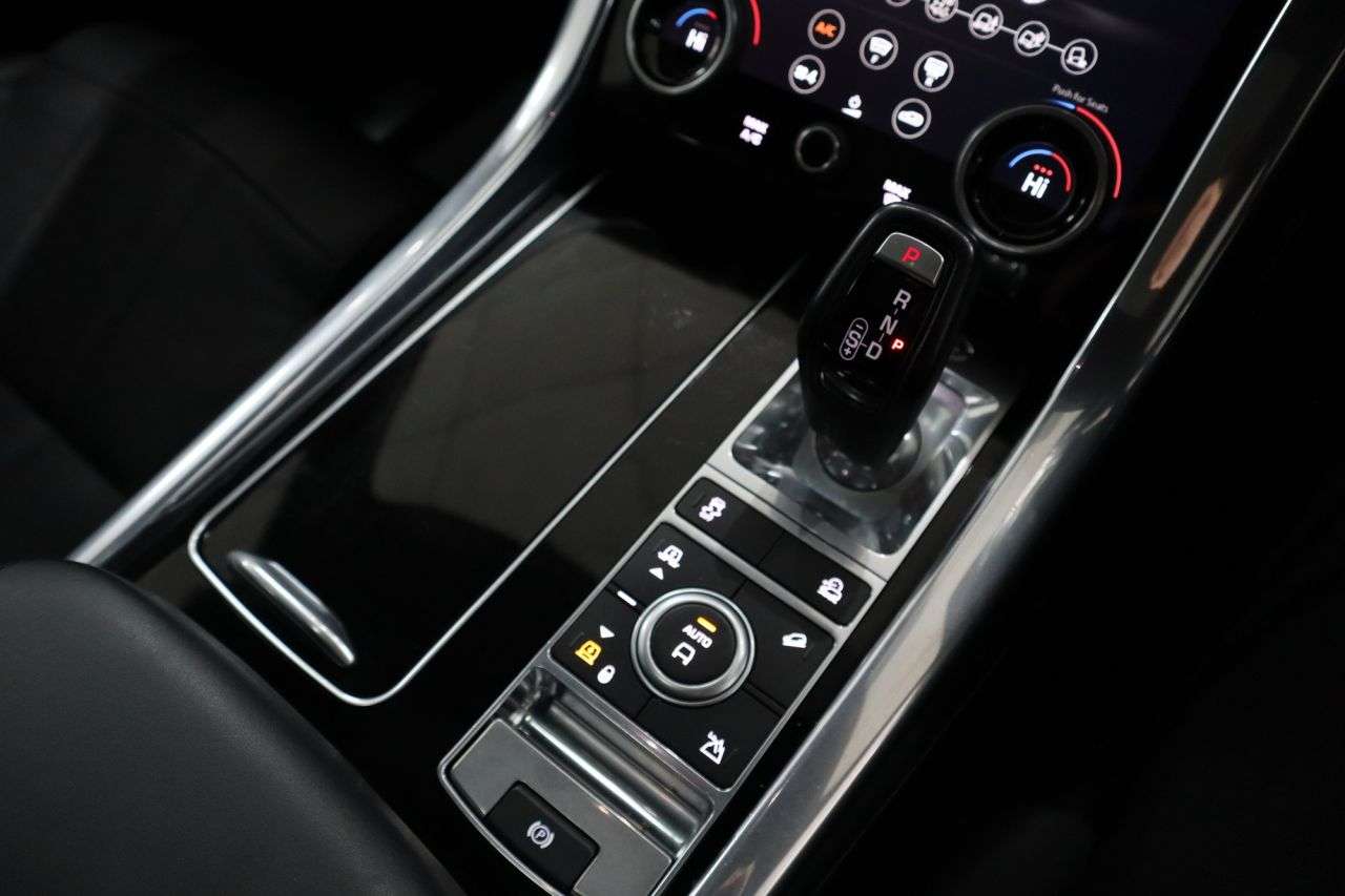 2019 LAND ROVER RANGE ROVER SPORT 2019 LAND ROVER RANGE ROVER SPORT