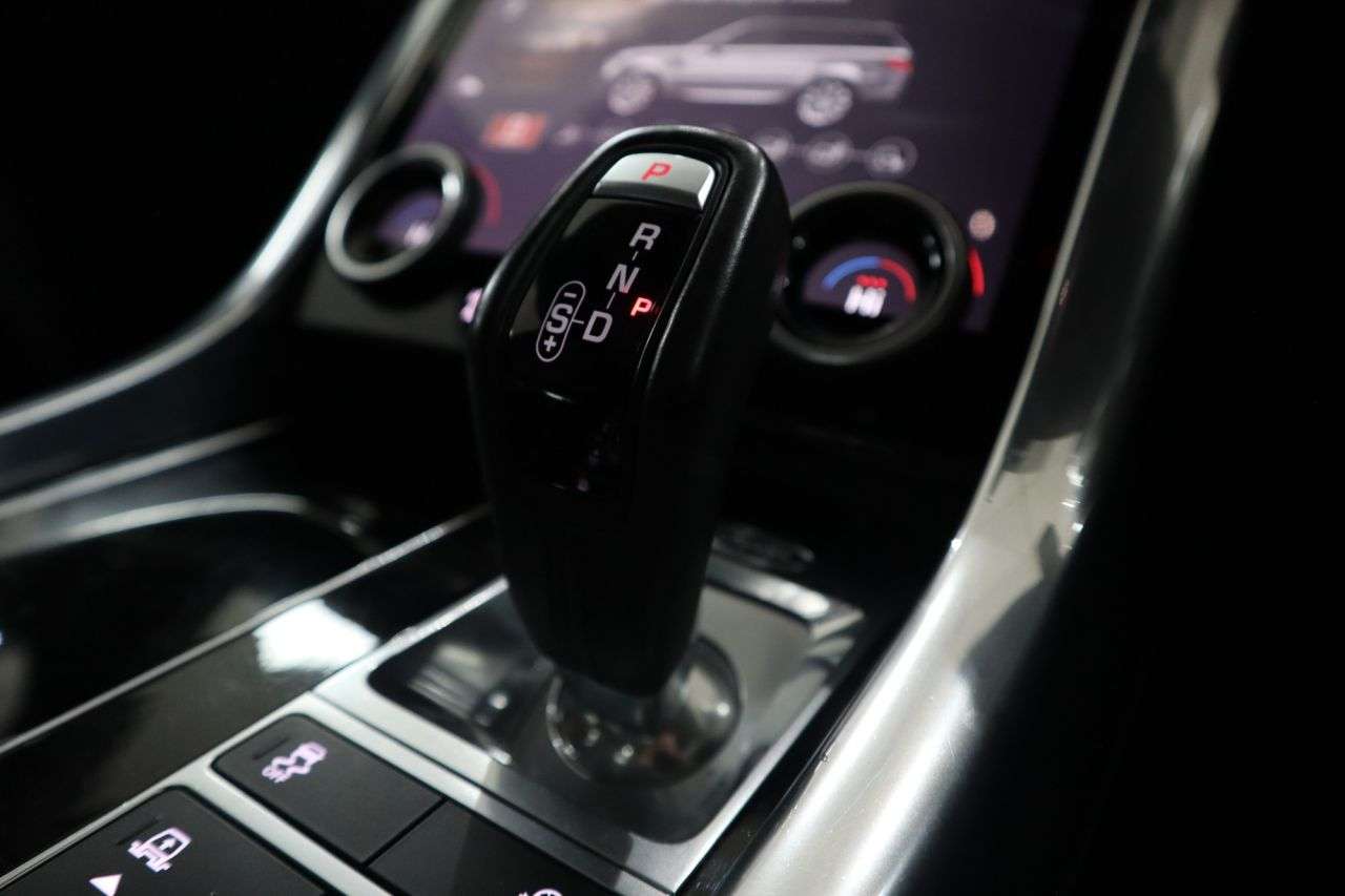 2019 LAND ROVER RANGE ROVER SPORT 2019 LAND ROVER RANGE ROVER SPORT