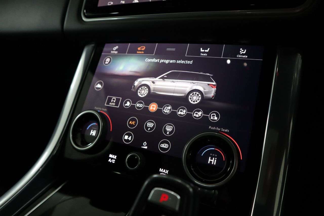 2019 LAND ROVER RANGE ROVER SPORT 2019 LAND ROVER RANGE ROVER SPORT