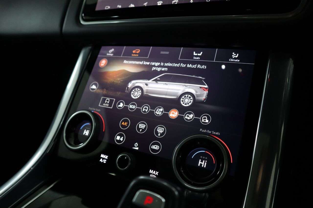 2019 LAND ROVER RANGE ROVER SPORT 2019 LAND ROVER RANGE ROVER SPORT