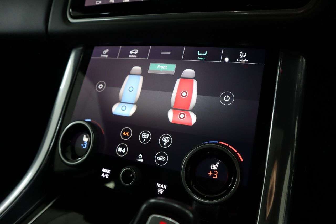 2019 LAND ROVER RANGE ROVER SPORT 2019 LAND ROVER RANGE ROVER SPORT