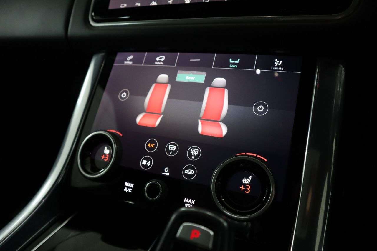 2019 LAND ROVER RANGE ROVER SPORT 2019 LAND ROVER RANGE ROVER SPORT