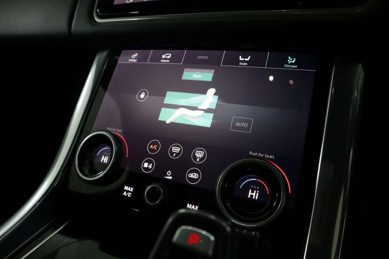 2019 LAND ROVER RANGE ROVER SPORT 2019 LAND ROVER RANGE ROVER SPORT