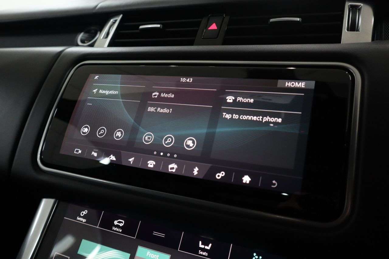 2019 LAND ROVER RANGE ROVER SPORT 2019 LAND ROVER RANGE ROVER SPORT