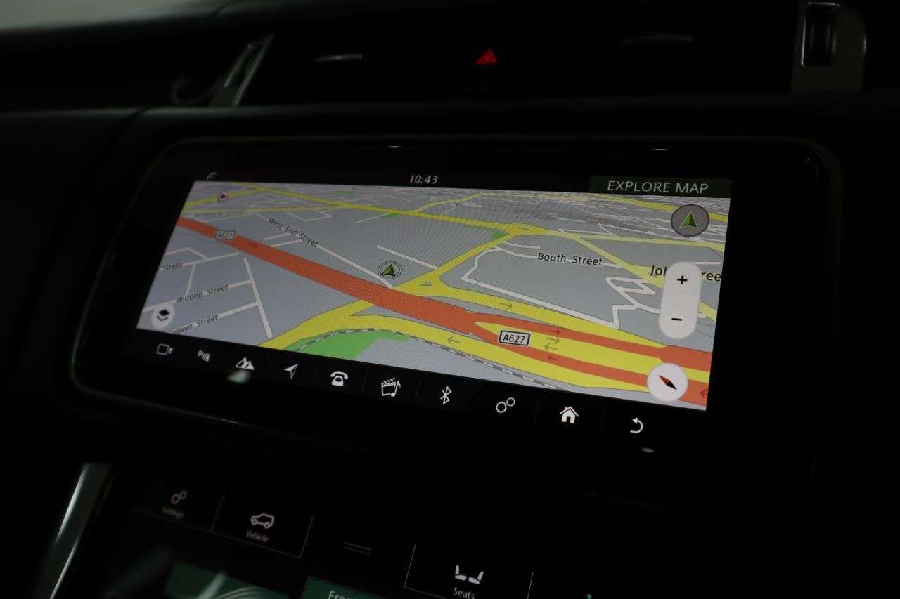 2019 LAND ROVER RANGE ROVER SPORT 2019 LAND ROVER RANGE ROVER SPORT