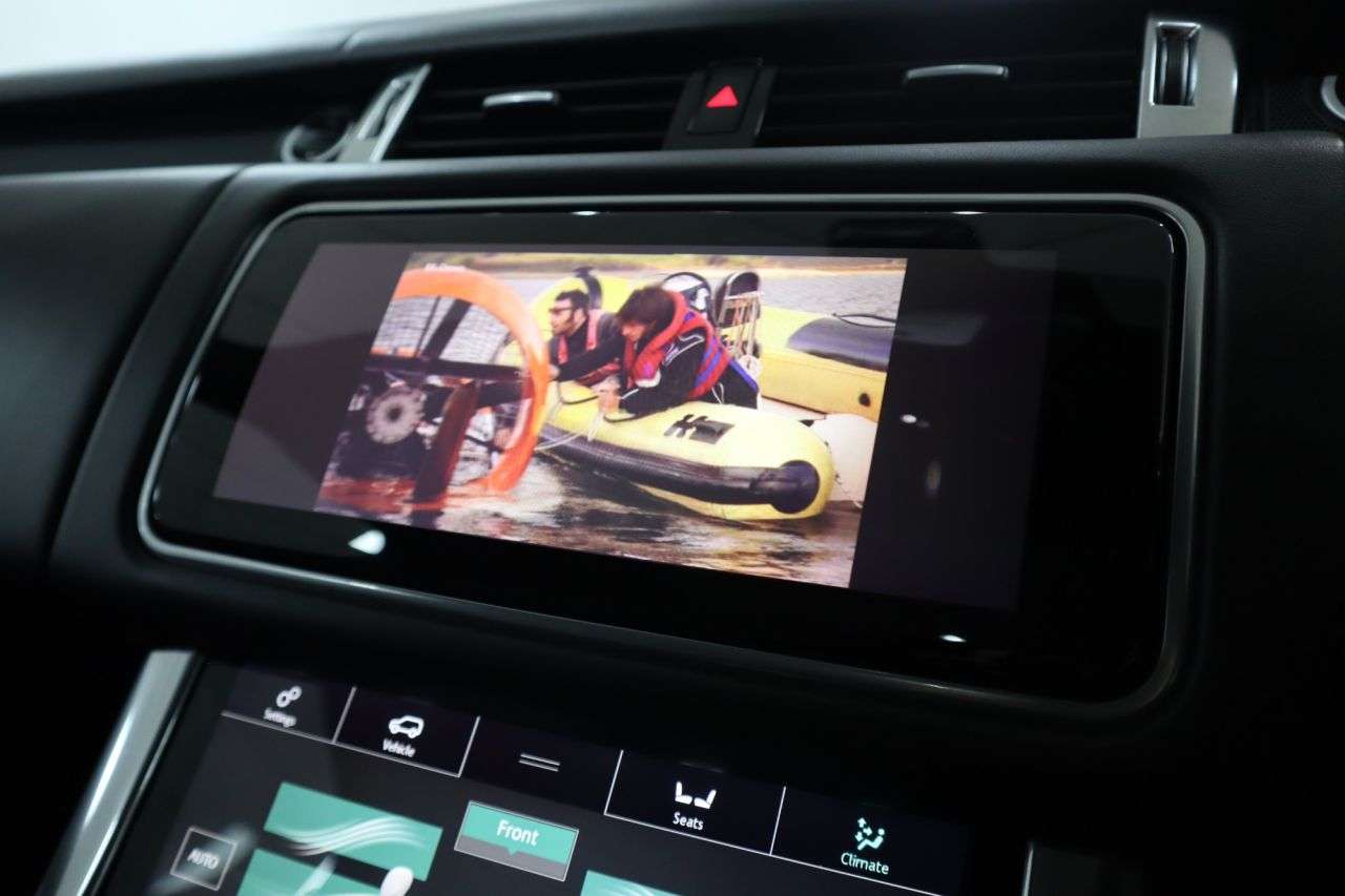 2019 LAND ROVER RANGE ROVER SPORT 2019 LAND ROVER RANGE ROVER SPORT