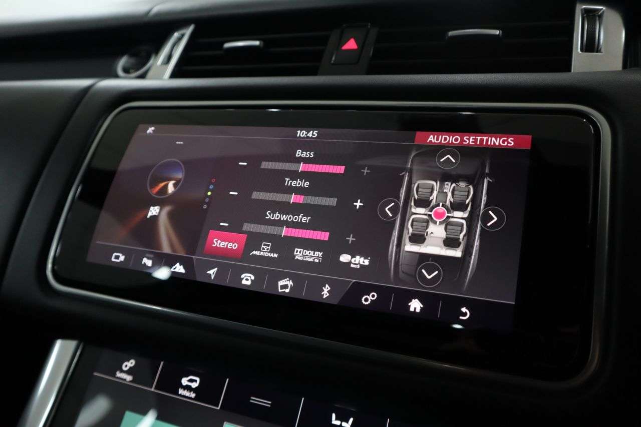 2019 LAND ROVER RANGE ROVER SPORT 2019 LAND ROVER RANGE ROVER SPORT