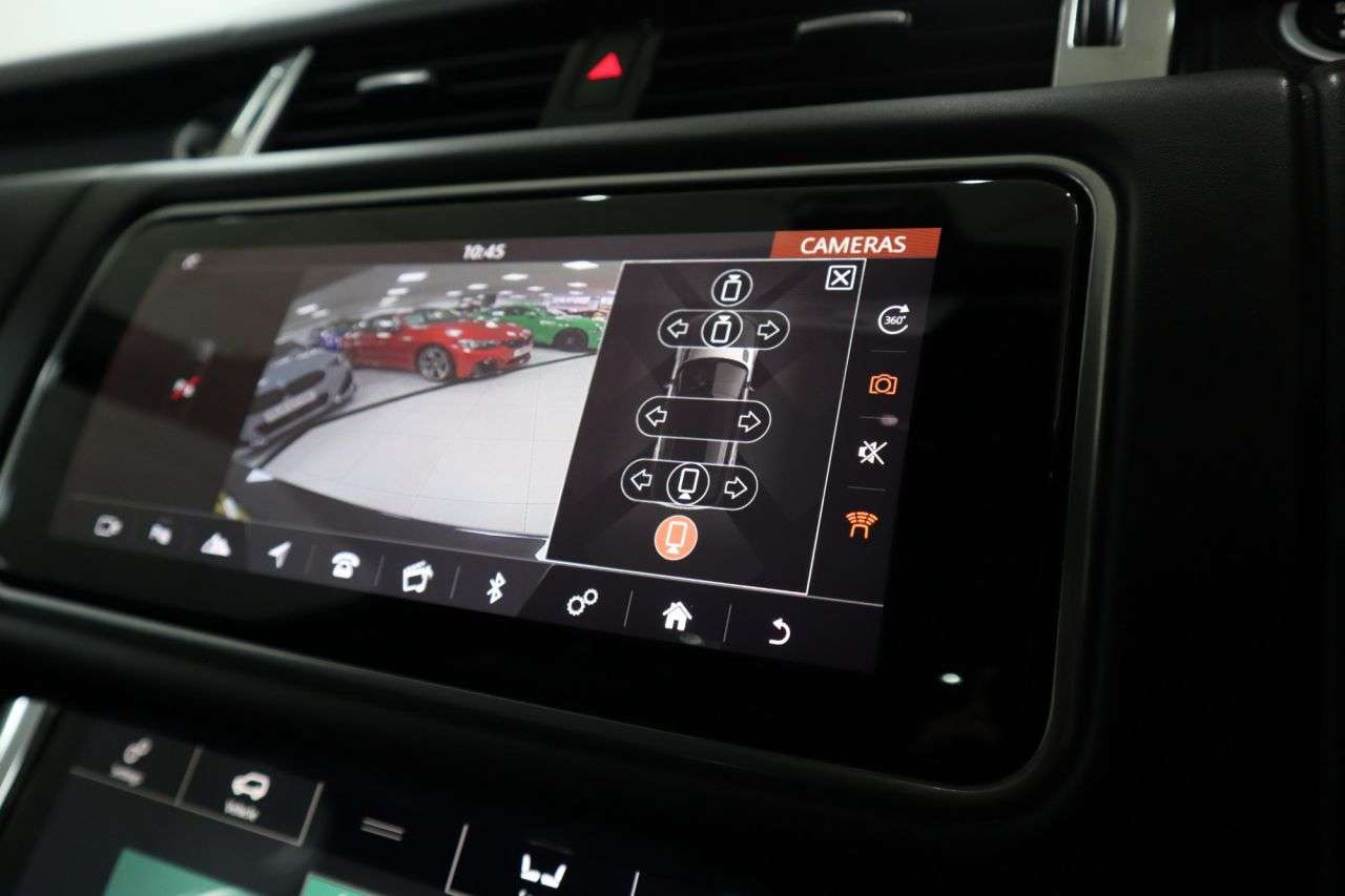 2019 LAND ROVER RANGE ROVER SPORT 2019 LAND ROVER RANGE ROVER SPORT