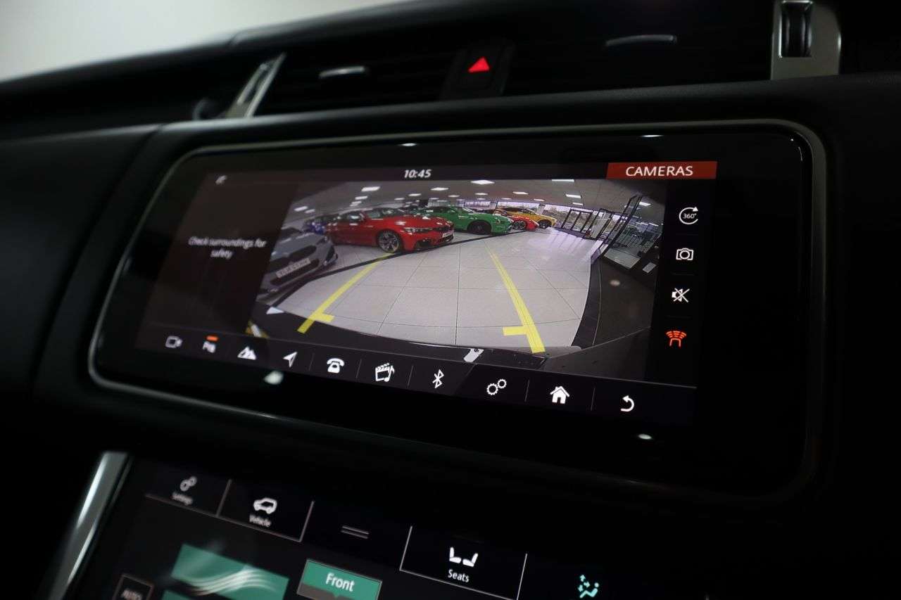 2019 LAND ROVER RANGE ROVER SPORT 2019 LAND ROVER RANGE ROVER SPORT