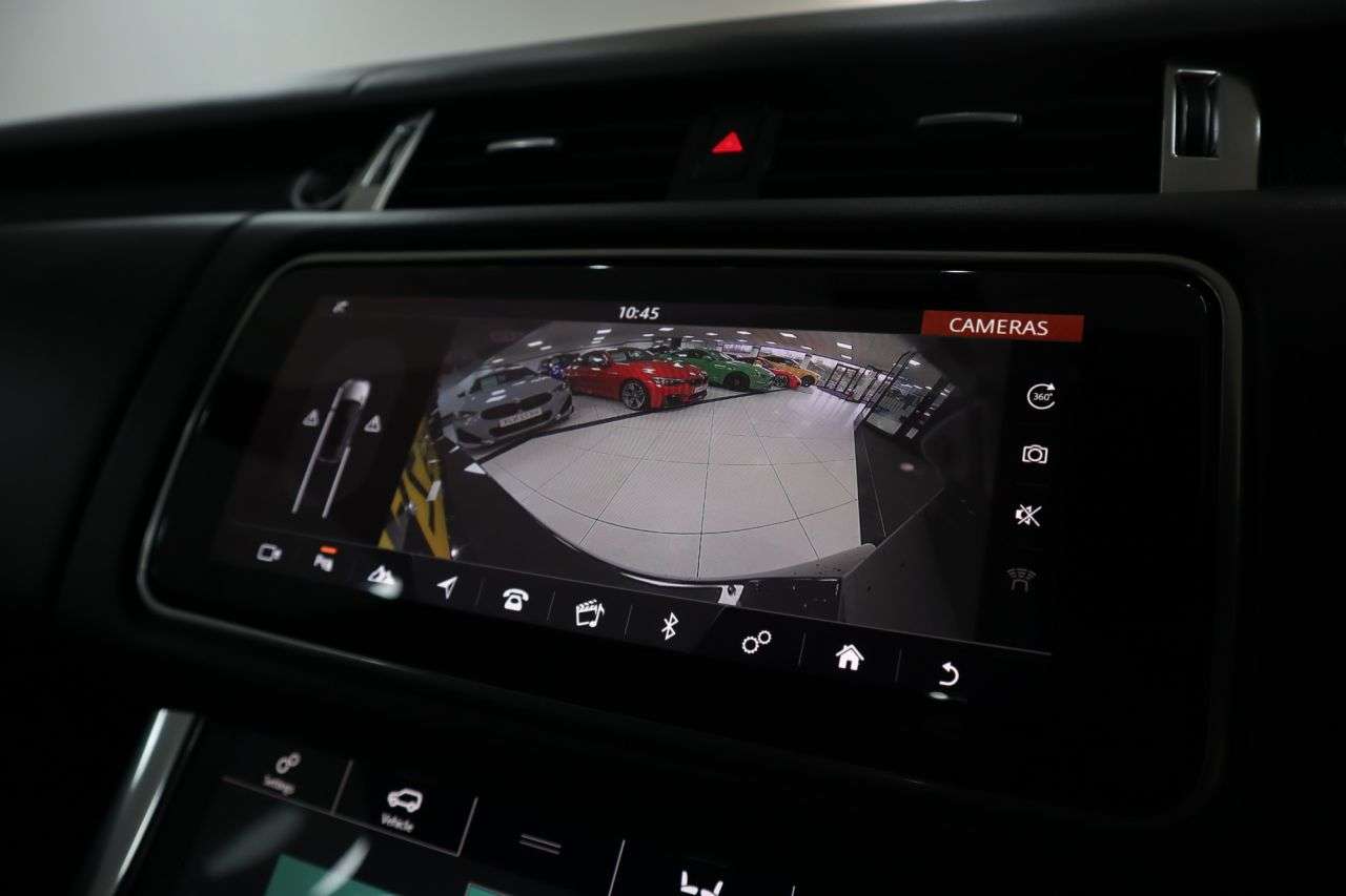 2019 LAND ROVER RANGE ROVER SPORT 2019 LAND ROVER RANGE ROVER SPORT