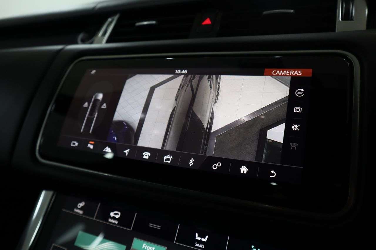 2019 LAND ROVER RANGE ROVER SPORT 2019 LAND ROVER RANGE ROVER SPORT