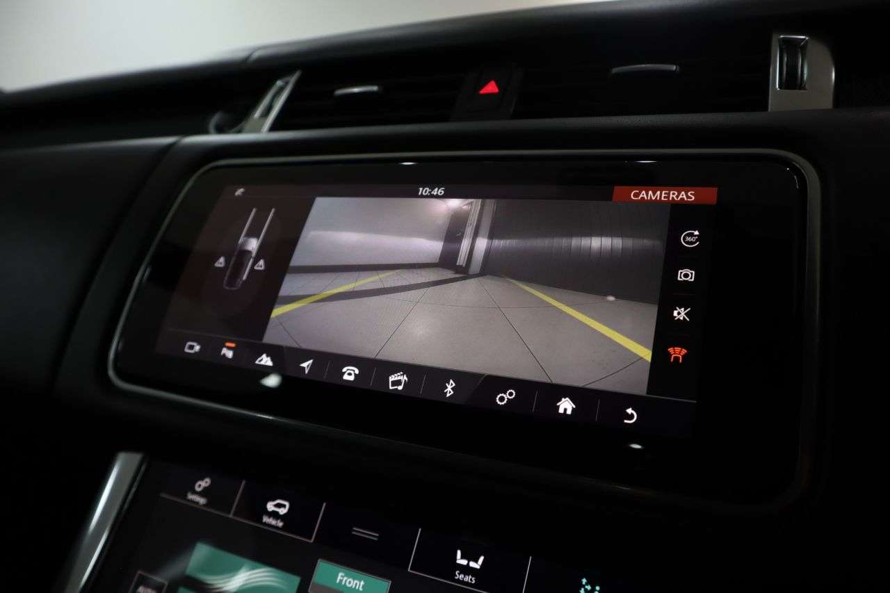 2019 LAND ROVER RANGE ROVER SPORT 2019 LAND ROVER RANGE ROVER SPORT