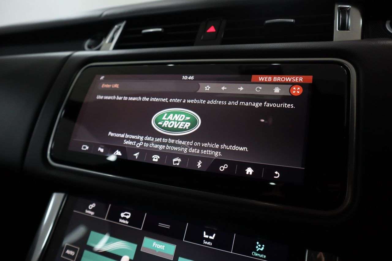 2019 LAND ROVER RANGE ROVER SPORT 2019 LAND ROVER RANGE ROVER SPORT