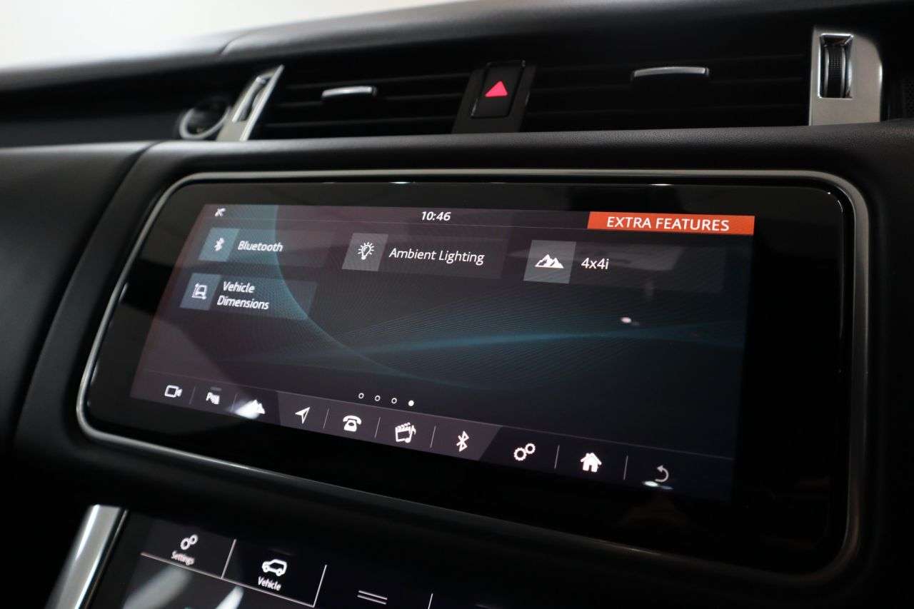 2019 LAND ROVER RANGE ROVER SPORT 2019 LAND ROVER RANGE ROVER SPORT