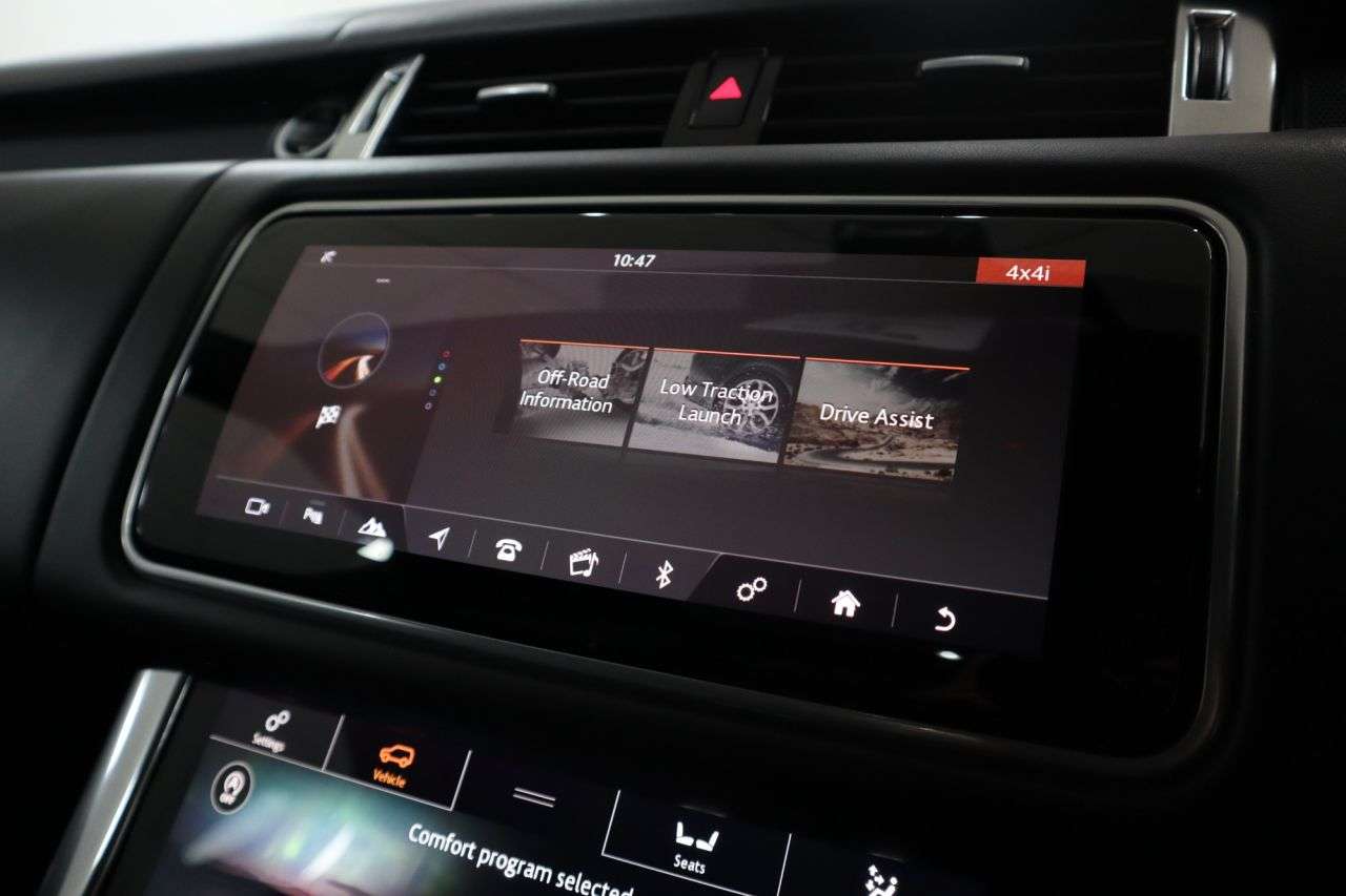 2019 LAND ROVER RANGE ROVER SPORT 2019 LAND ROVER RANGE ROVER SPORT