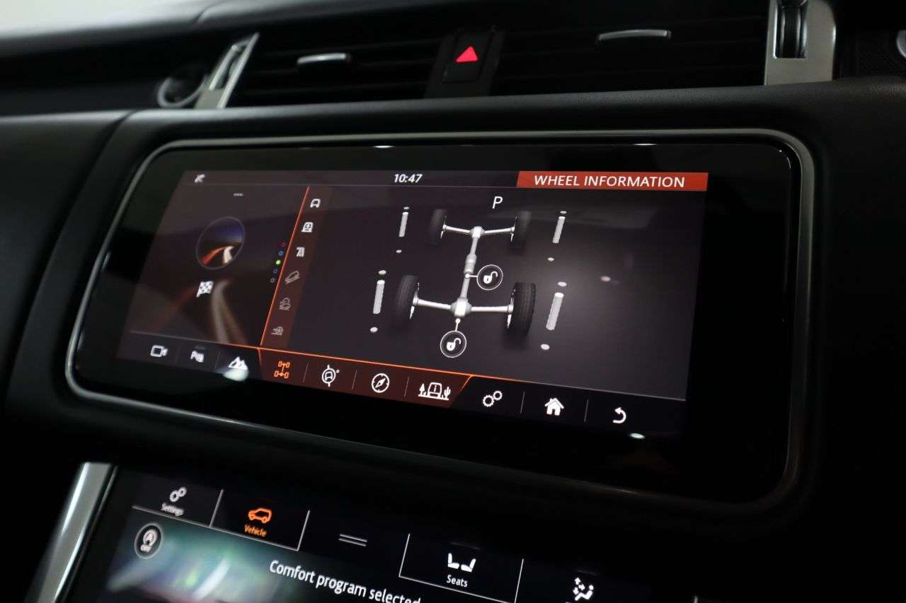 2019 LAND ROVER RANGE ROVER SPORT 2019 LAND ROVER RANGE ROVER SPORT