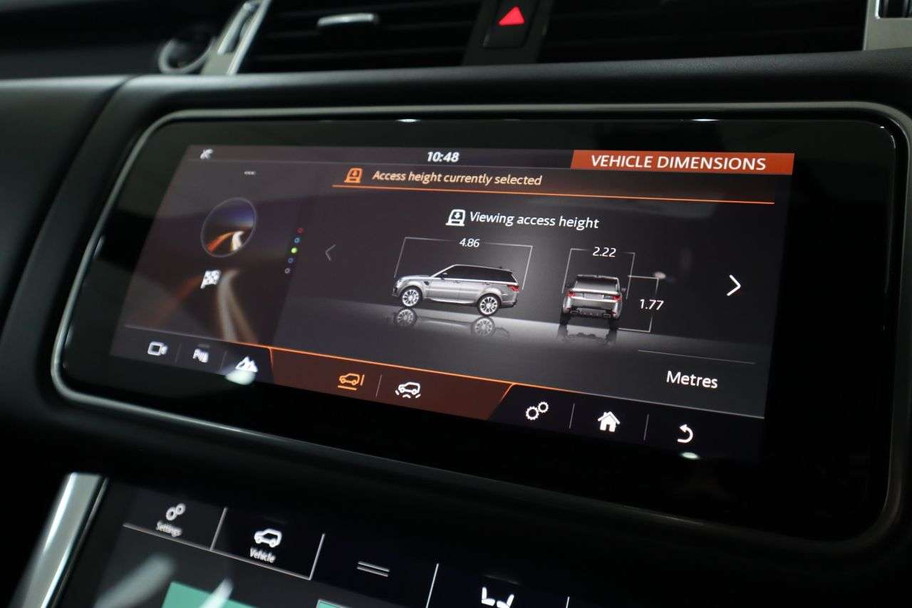 2019 LAND ROVER RANGE ROVER SPORT 2019 LAND ROVER RANGE ROVER SPORT