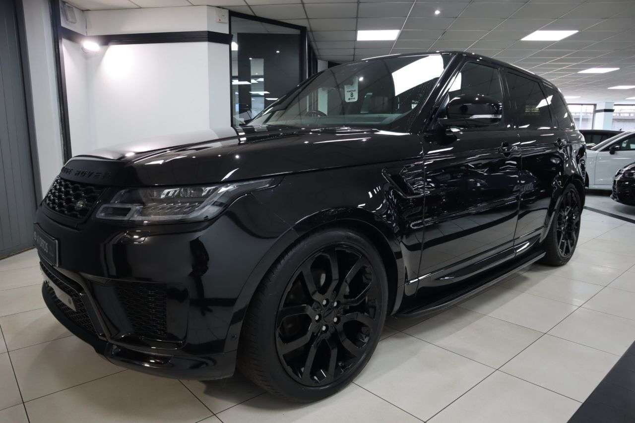 A 2019 LAND ROVER RANGE ROVER SPORT 3.0 SD V6 Autobiography Dynamic SUV 5dr Diesel Auto 4WD Euro 6 (s/s) (306 p A 2019 LAND ROVER RANGE ROVER SPORT 3.0 SD V6 Autobiography Dynamic SUV 5dr Diesel Auto 4WD Euro 6 (s/s) (306 p