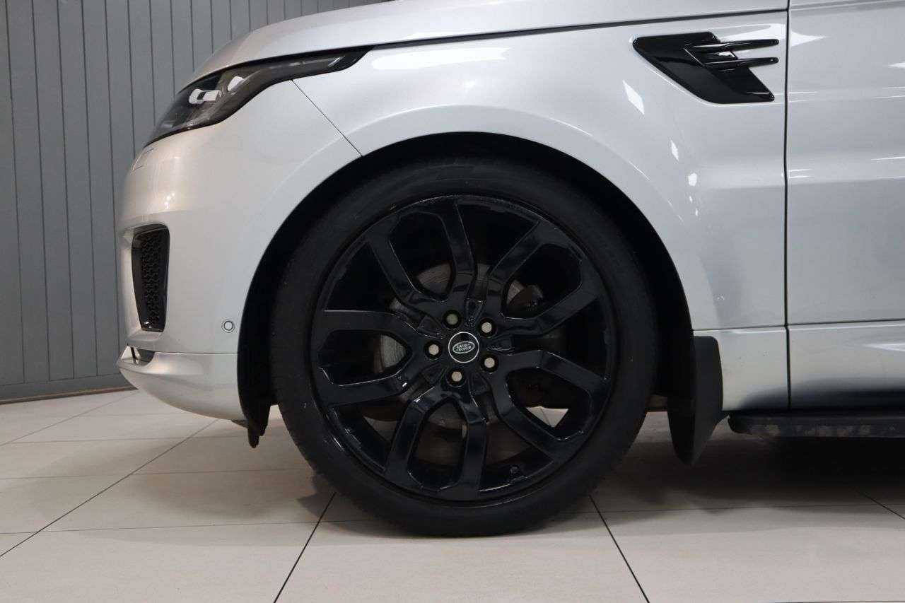 2019 LAND ROVER RANGE ROVER SPORT 2019 LAND ROVER RANGE ROVER SPORT