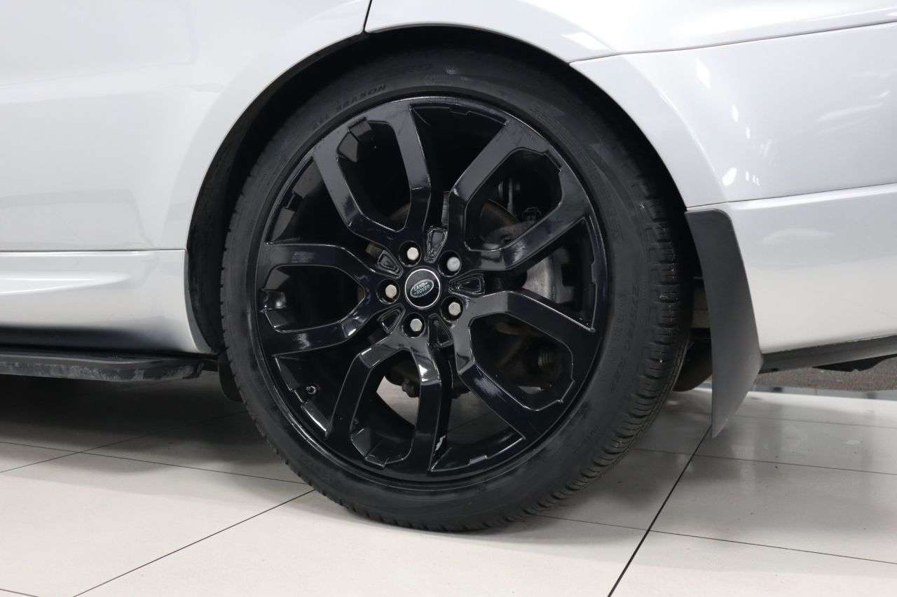 2019 LAND ROVER RANGE ROVER SPORT 2019 LAND ROVER RANGE ROVER SPORT