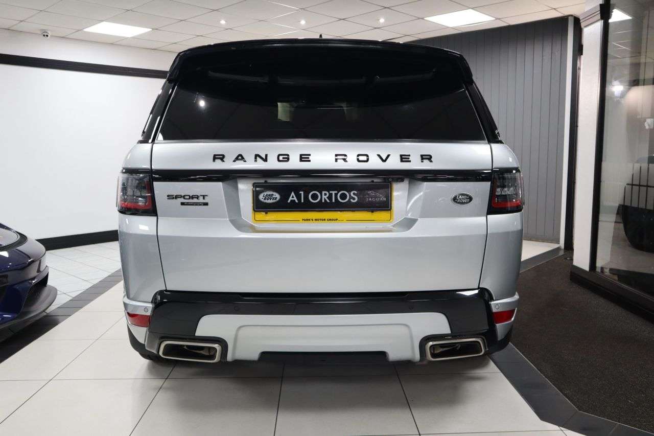 2019 LAND ROVER RANGE ROVER SPORT 2019 LAND ROVER RANGE ROVER SPORT