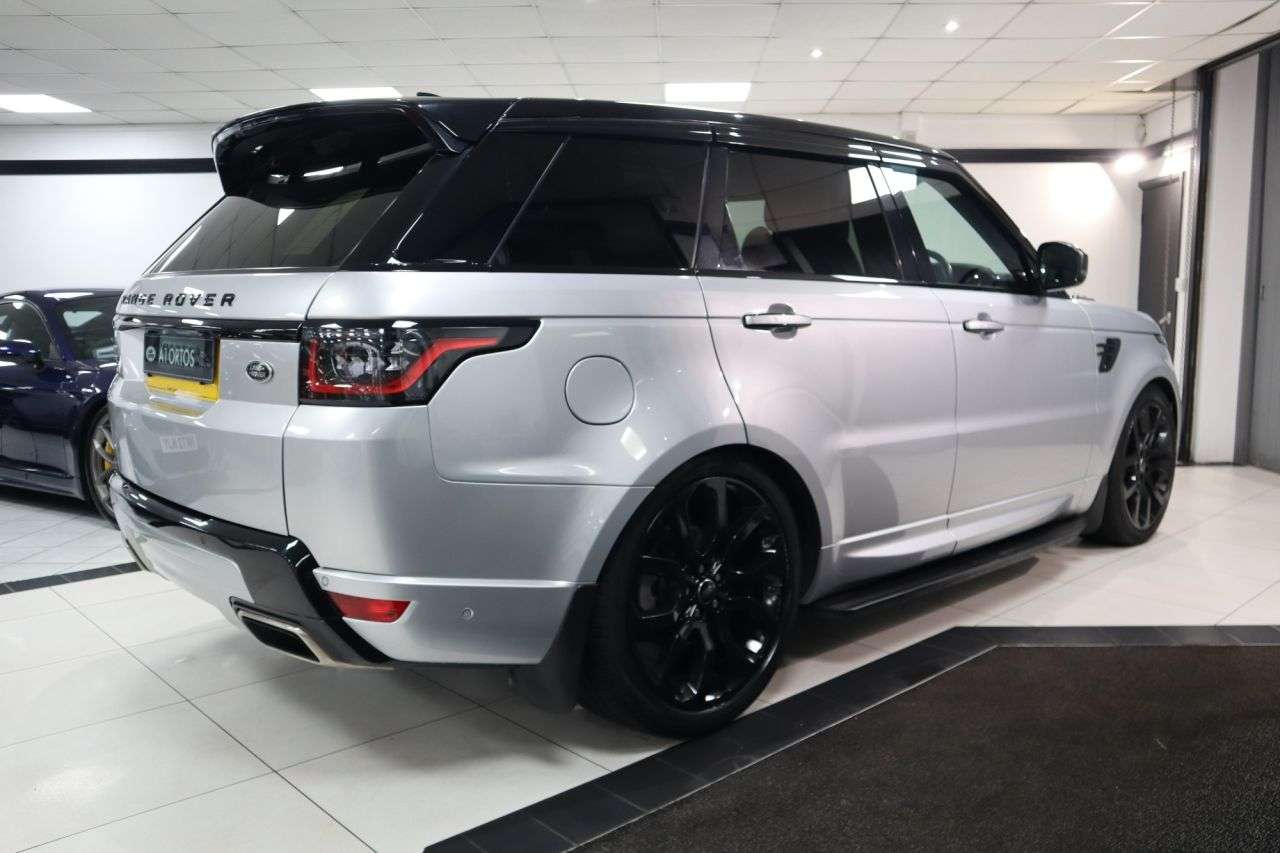 2019 LAND ROVER RANGE ROVER SPORT 2019 LAND ROVER RANGE ROVER SPORT