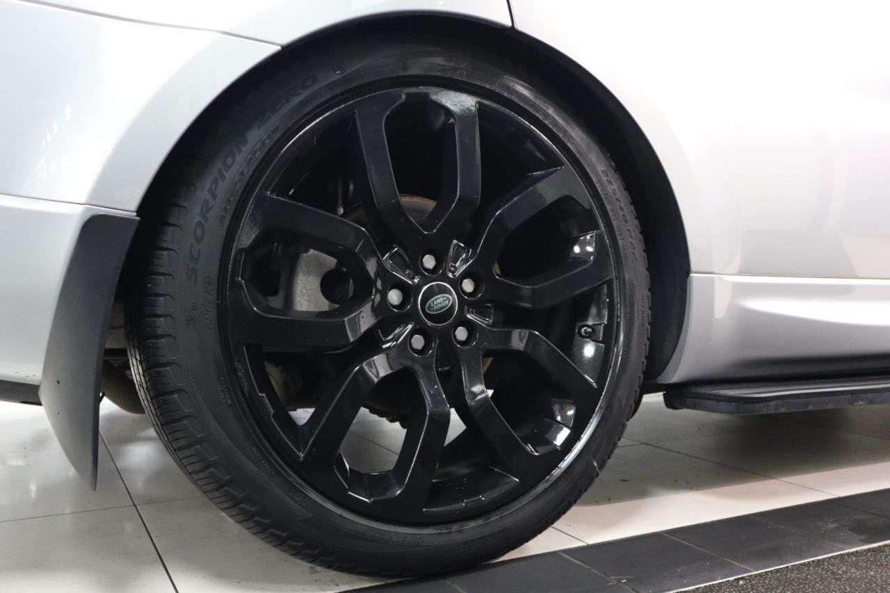 2019 LAND ROVER RANGE ROVER SPORT 2019 LAND ROVER RANGE ROVER SPORT