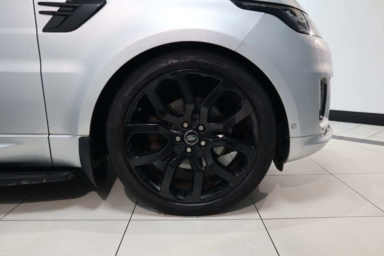 2019 LAND ROVER RANGE ROVER SPORT 2019 LAND ROVER RANGE ROVER SPORT