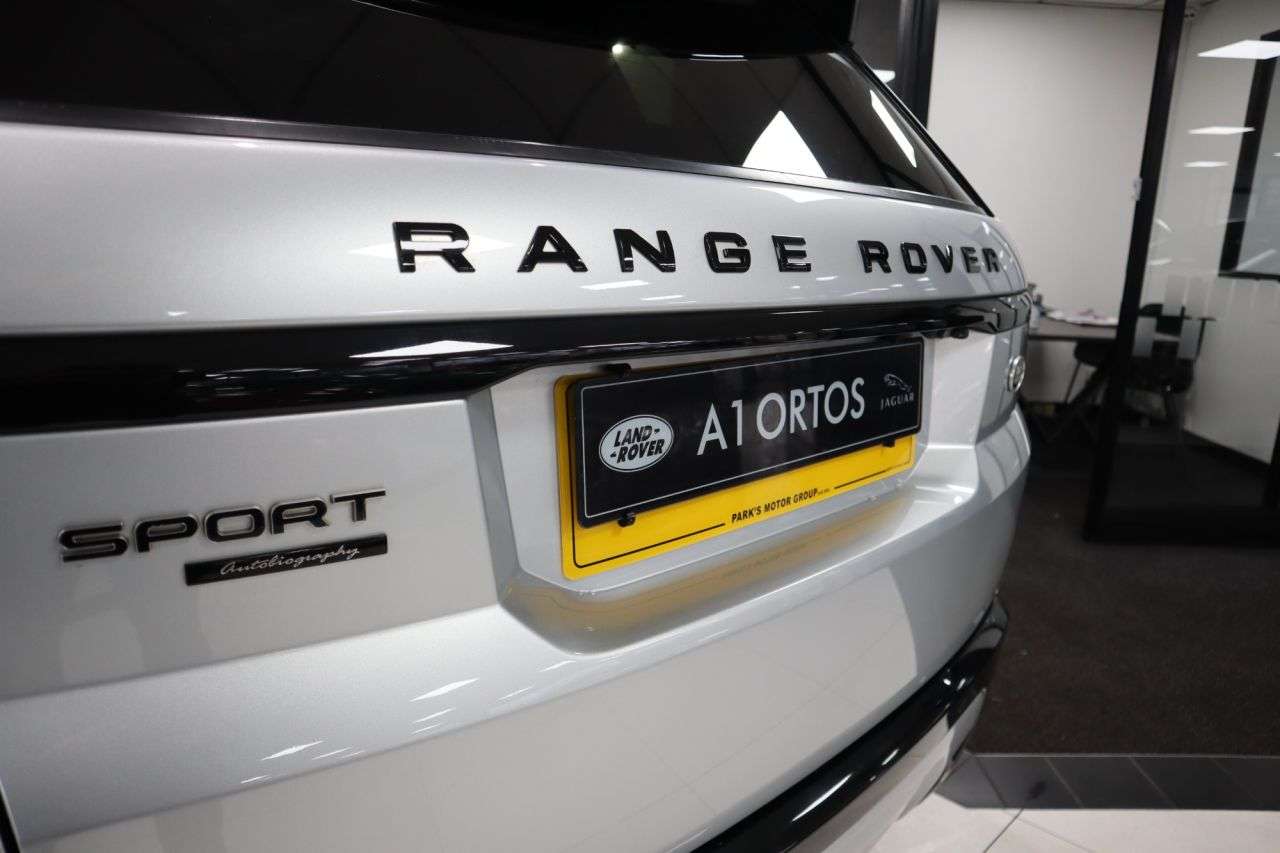 2019 LAND ROVER RANGE ROVER SPORT 2019 LAND ROVER RANGE ROVER SPORT