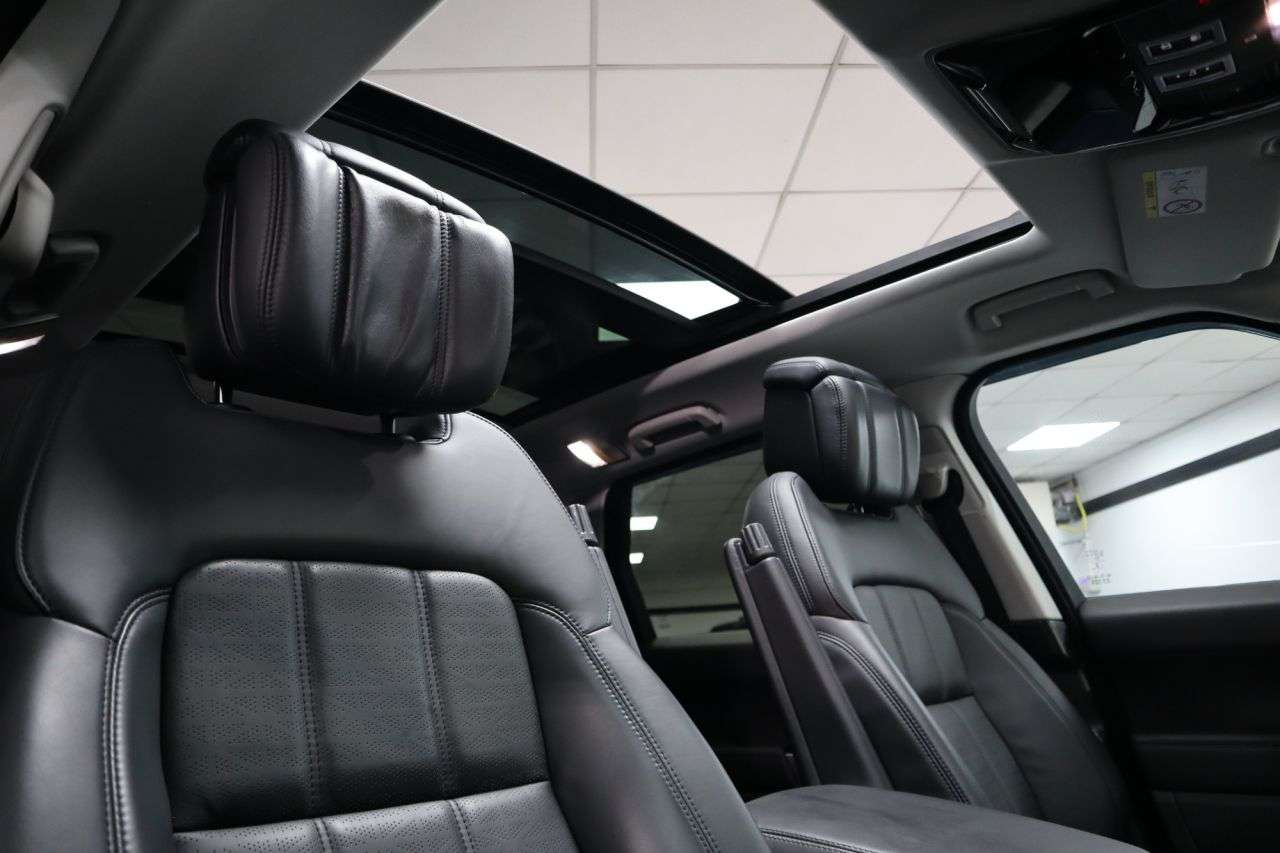 2019 LAND ROVER RANGE ROVER SPORT 2019 LAND ROVER RANGE ROVER SPORT