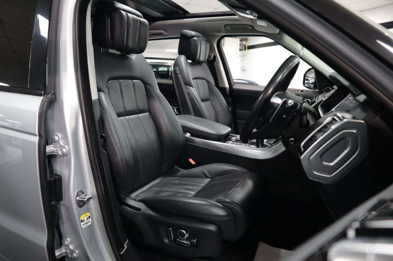 2019 LAND ROVER RANGE ROVER SPORT 2019 LAND ROVER RANGE ROVER SPORT