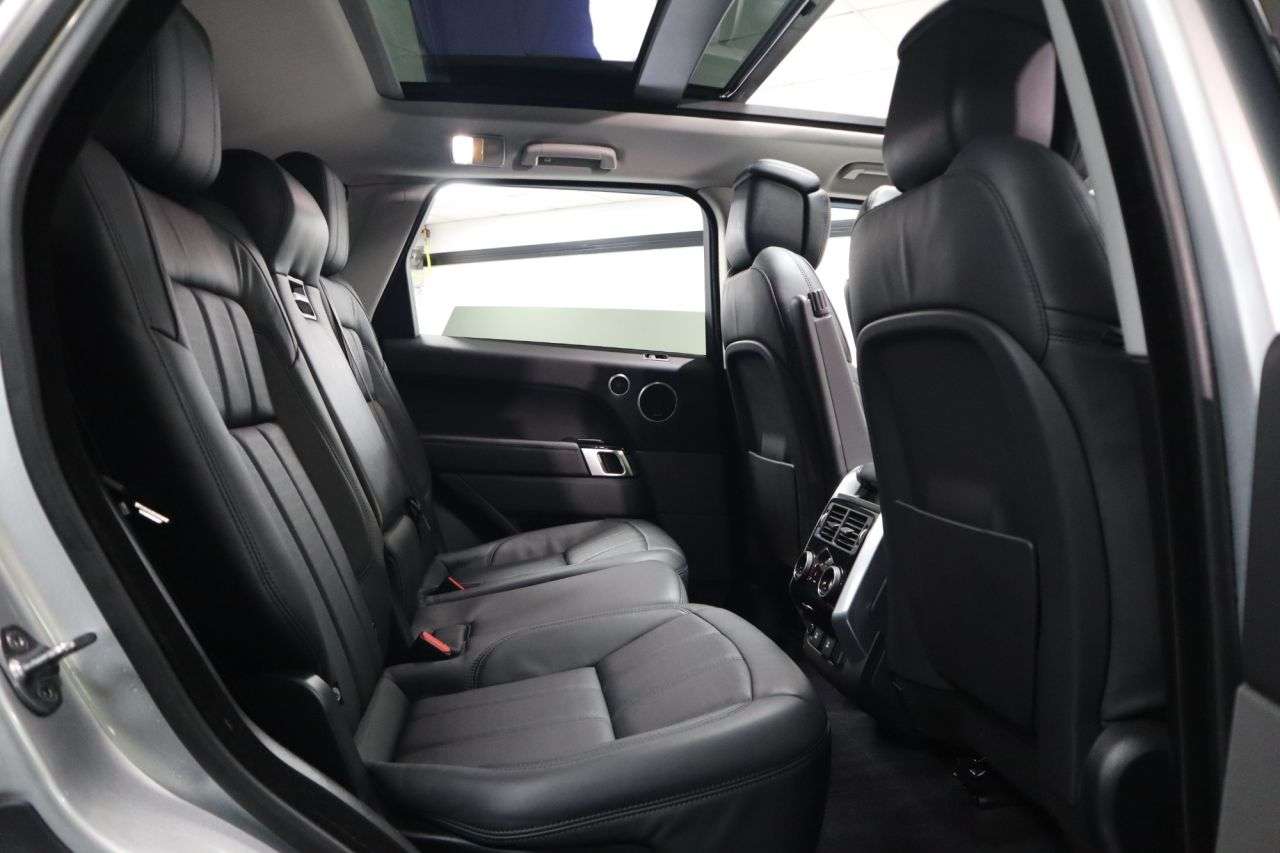 2019 LAND ROVER RANGE ROVER SPORT 2019 LAND ROVER RANGE ROVER SPORT