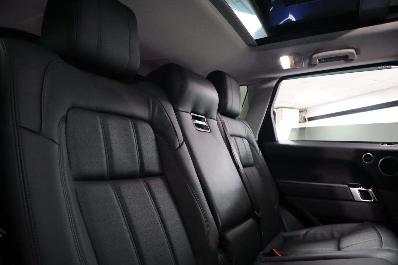 2019 LAND ROVER RANGE ROVER SPORT 2019 LAND ROVER RANGE ROVER SPORT